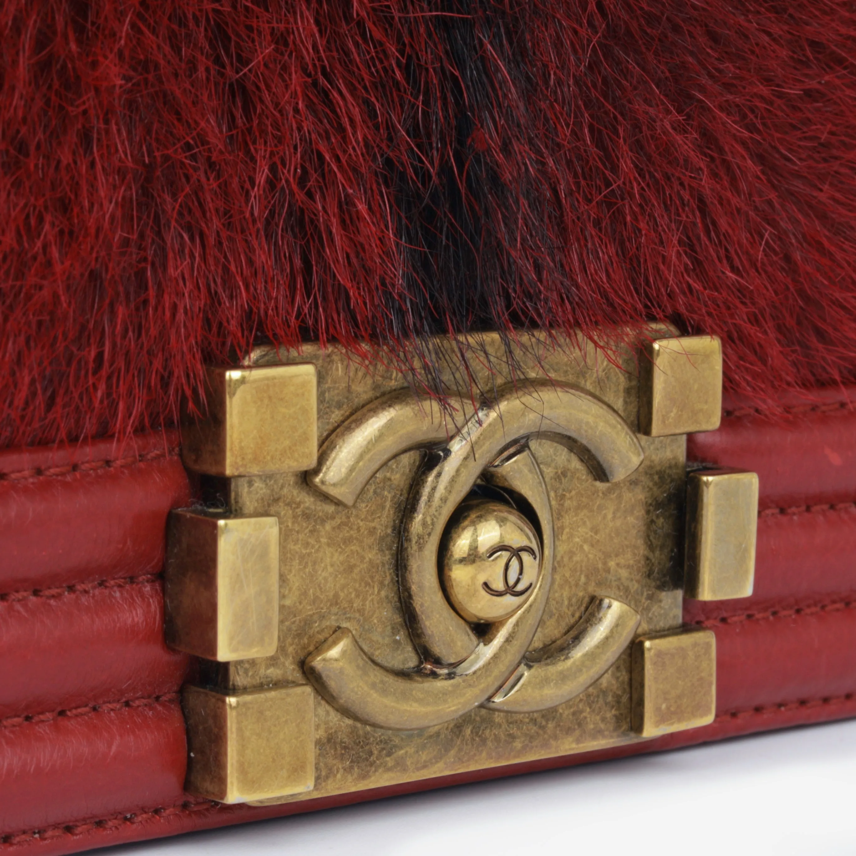 2015 Metirs d'Art Small Boy Bag
