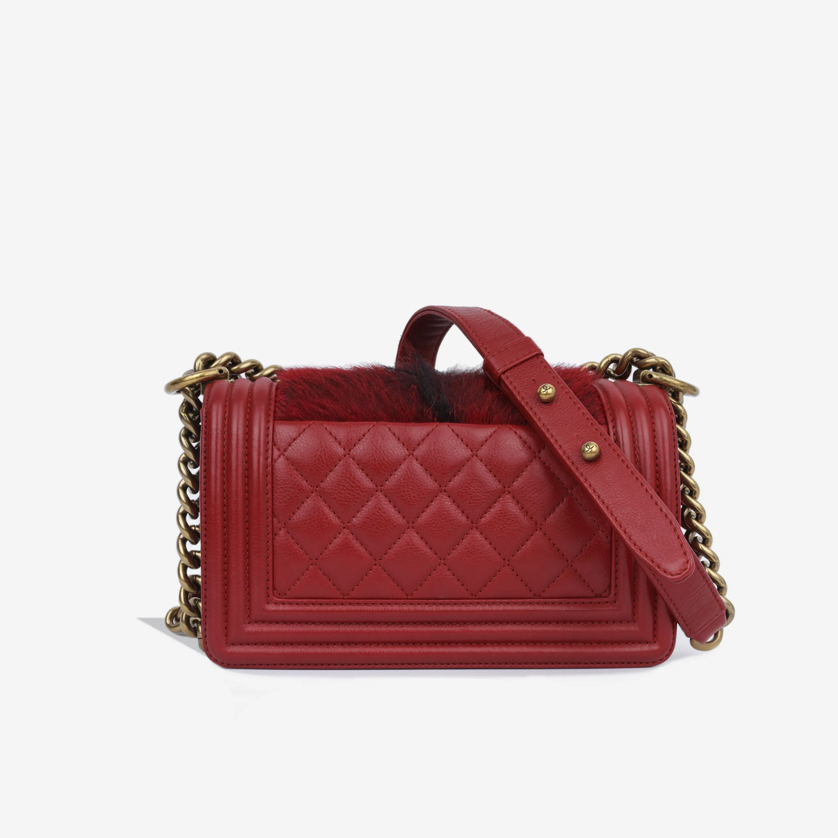 2015 Metirs d'Art Small Boy Bag