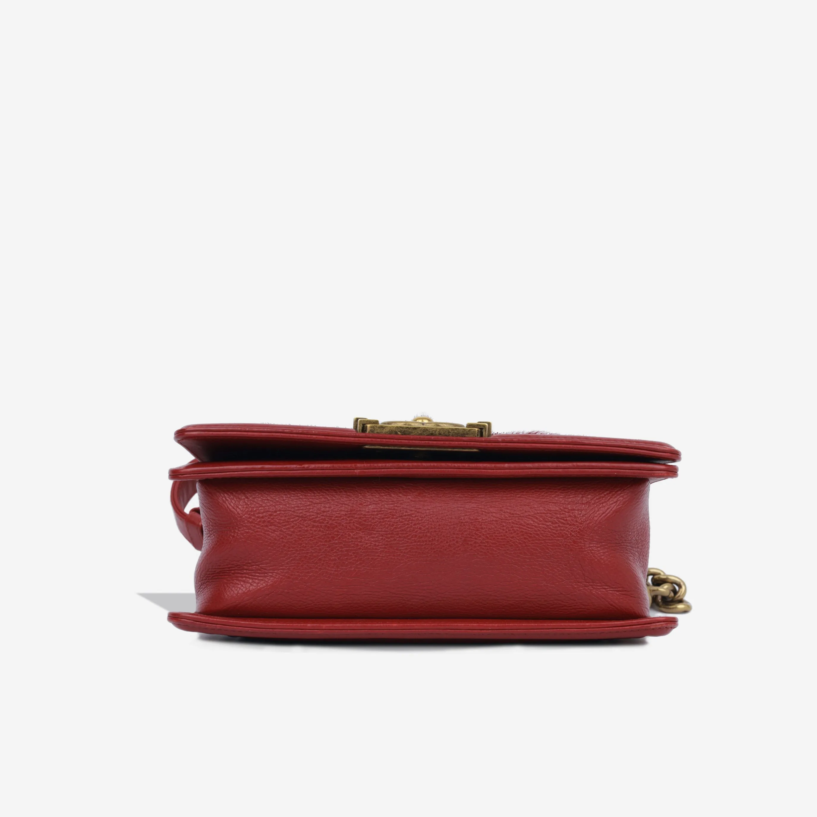 2015 Metirs d'Art Small Boy Bag