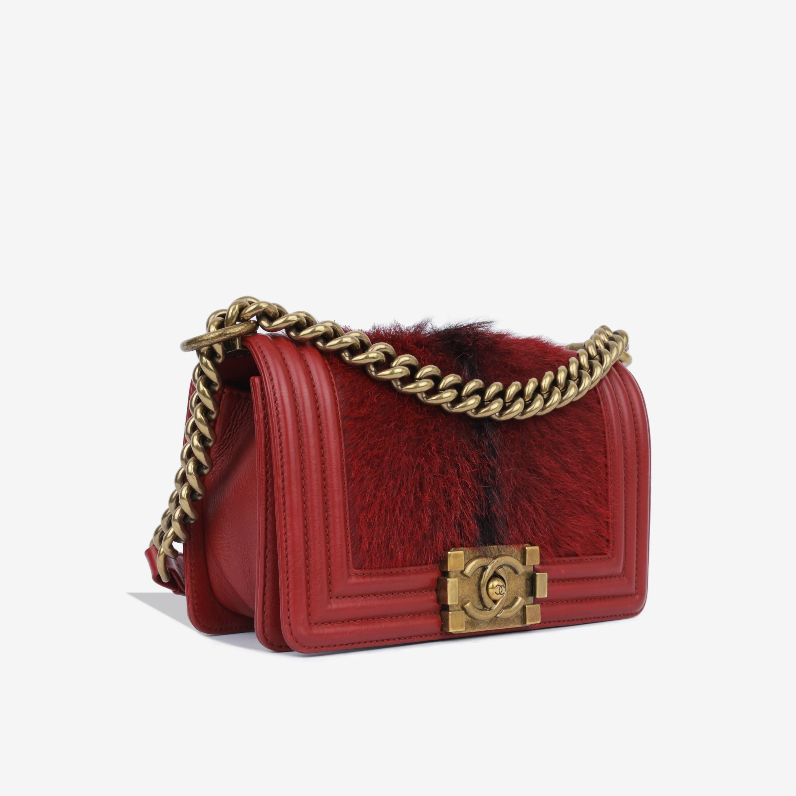 2015 Metirs d'Art Small Boy Bag