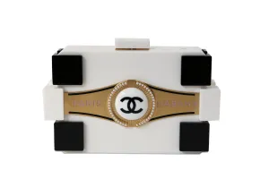 2017 Runway Paris Havana Lego Bag