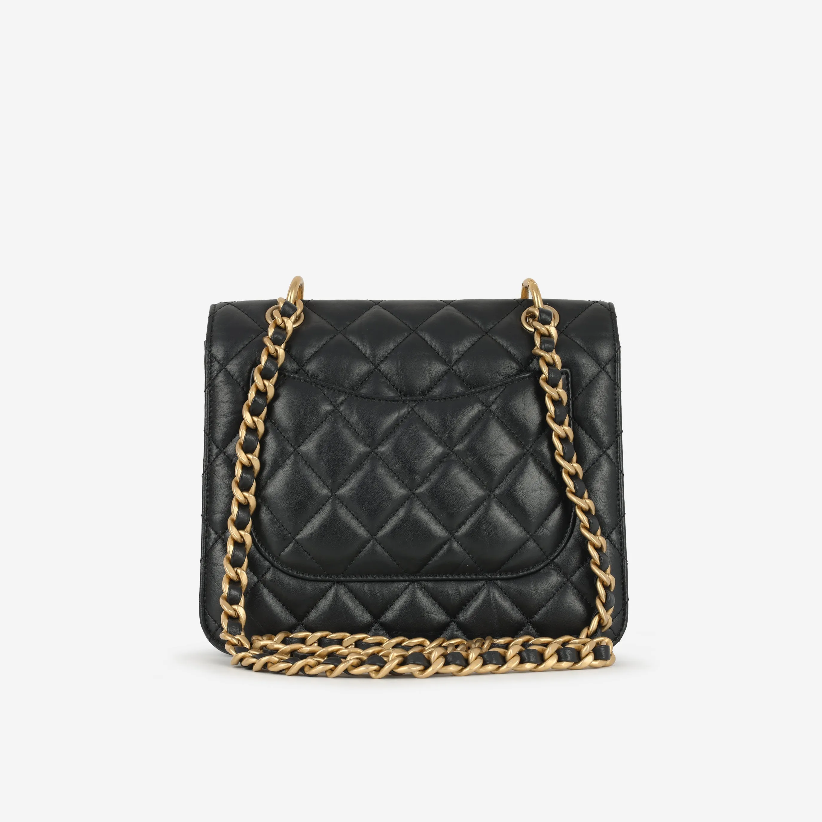 23s Messenger Flap