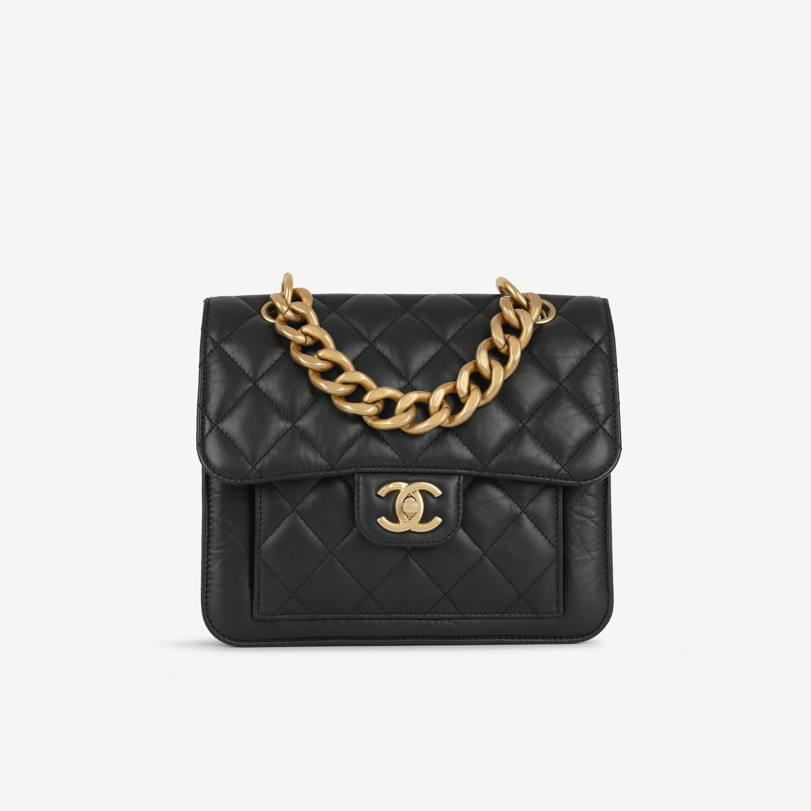 23s Messenger Flap