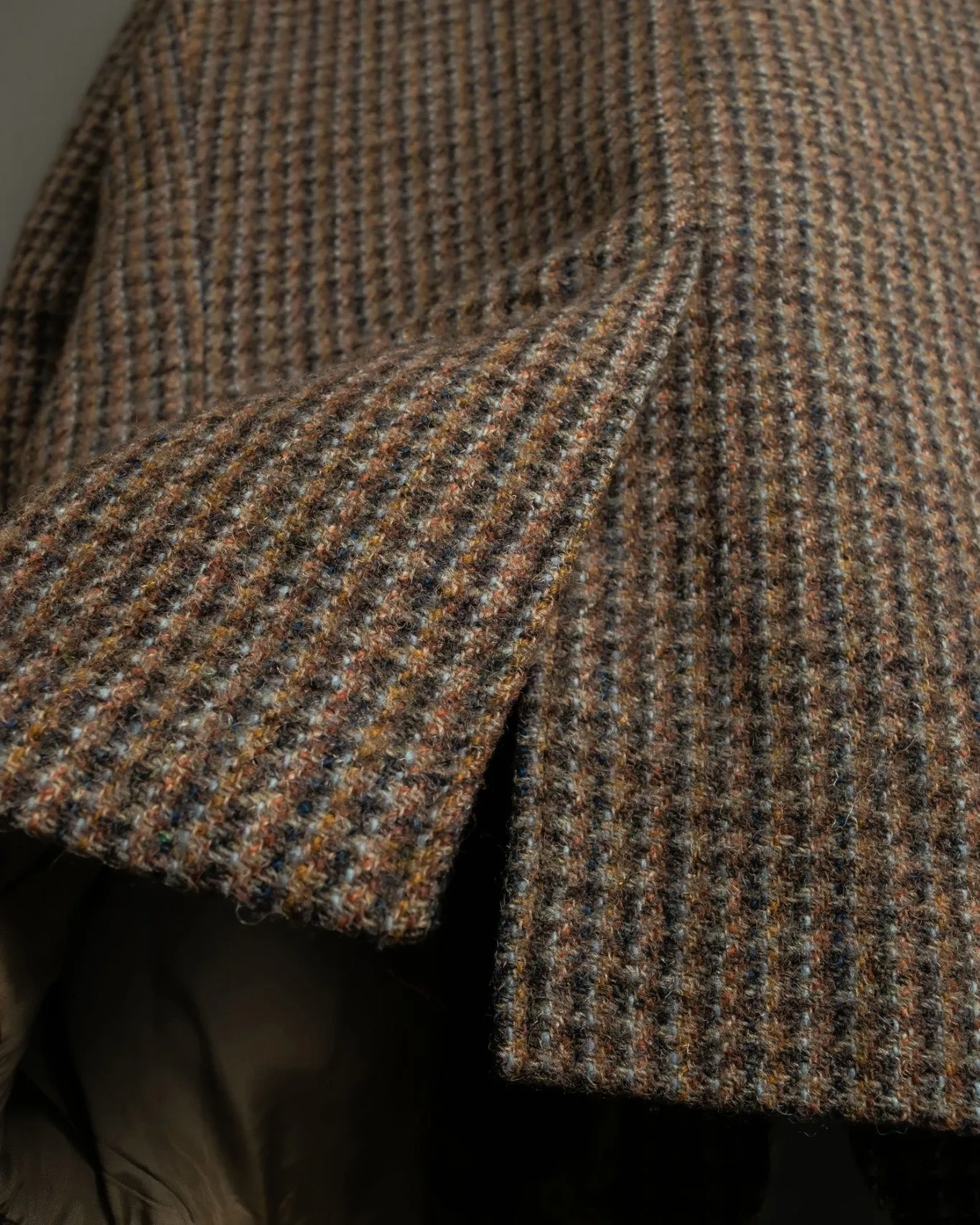 60s Haris Tweed Jacket