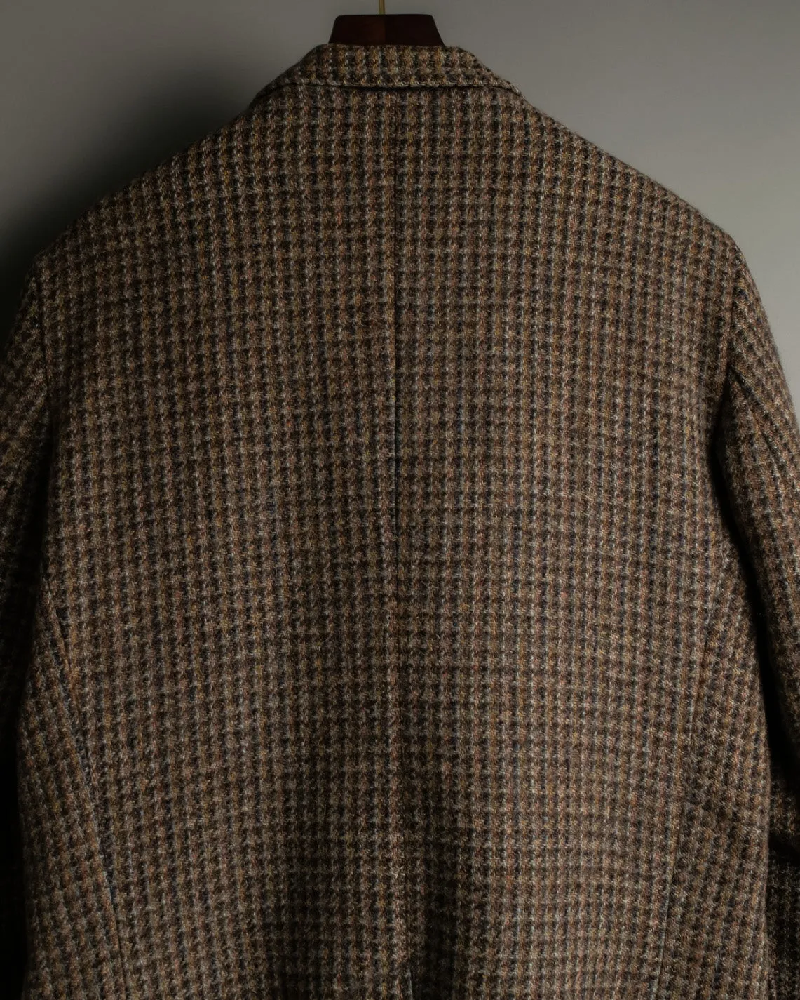 60s Haris Tweed Jacket