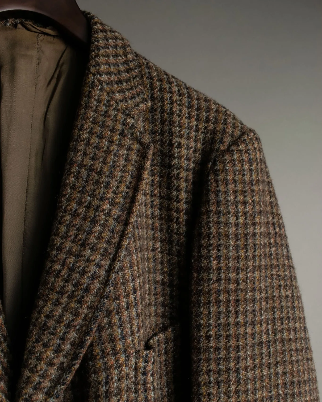 60s Haris Tweed Jacket