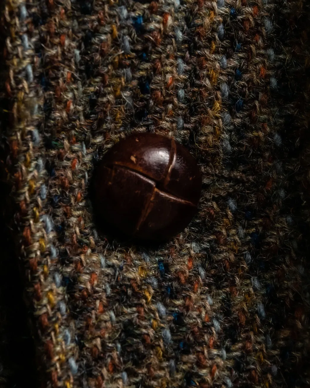 60s Haris Tweed Jacket