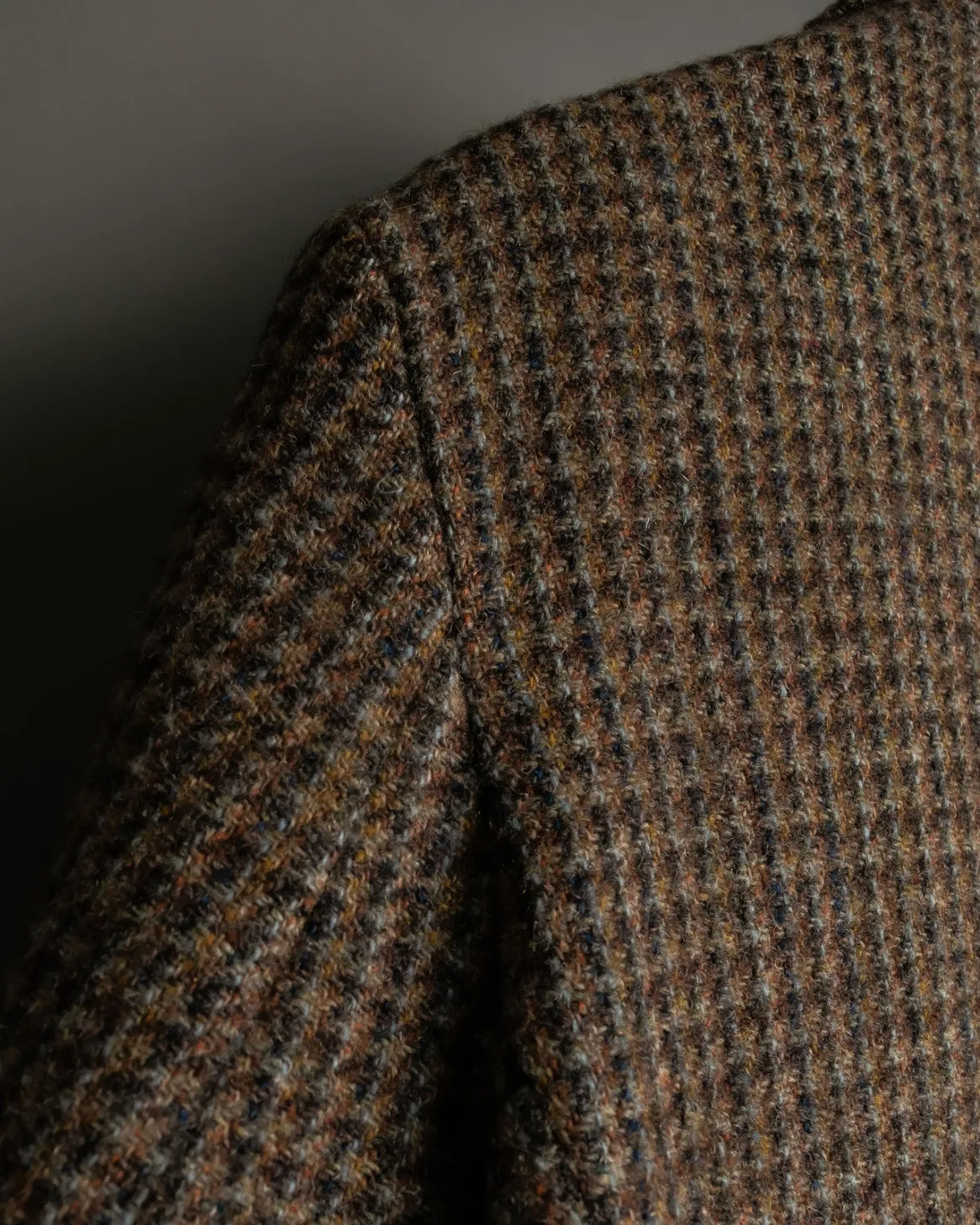 60s Haris Tweed Jacket