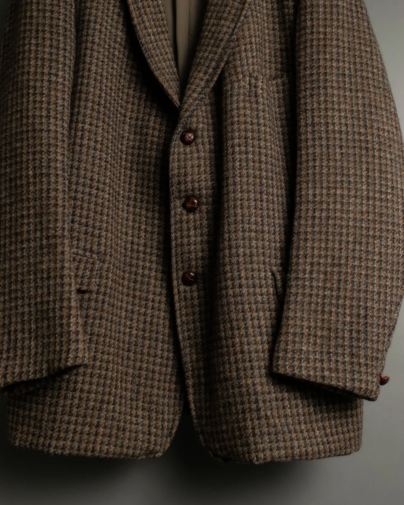 60s Haris Tweed Jacket