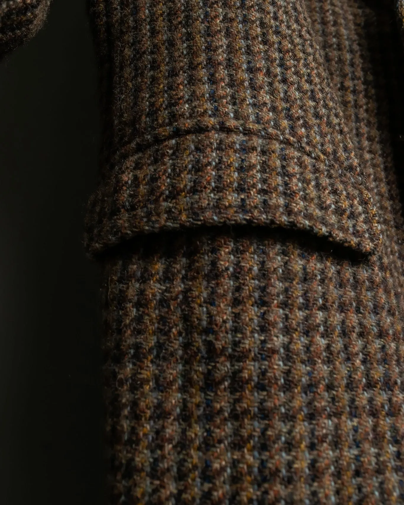 60s Haris Tweed Jacket