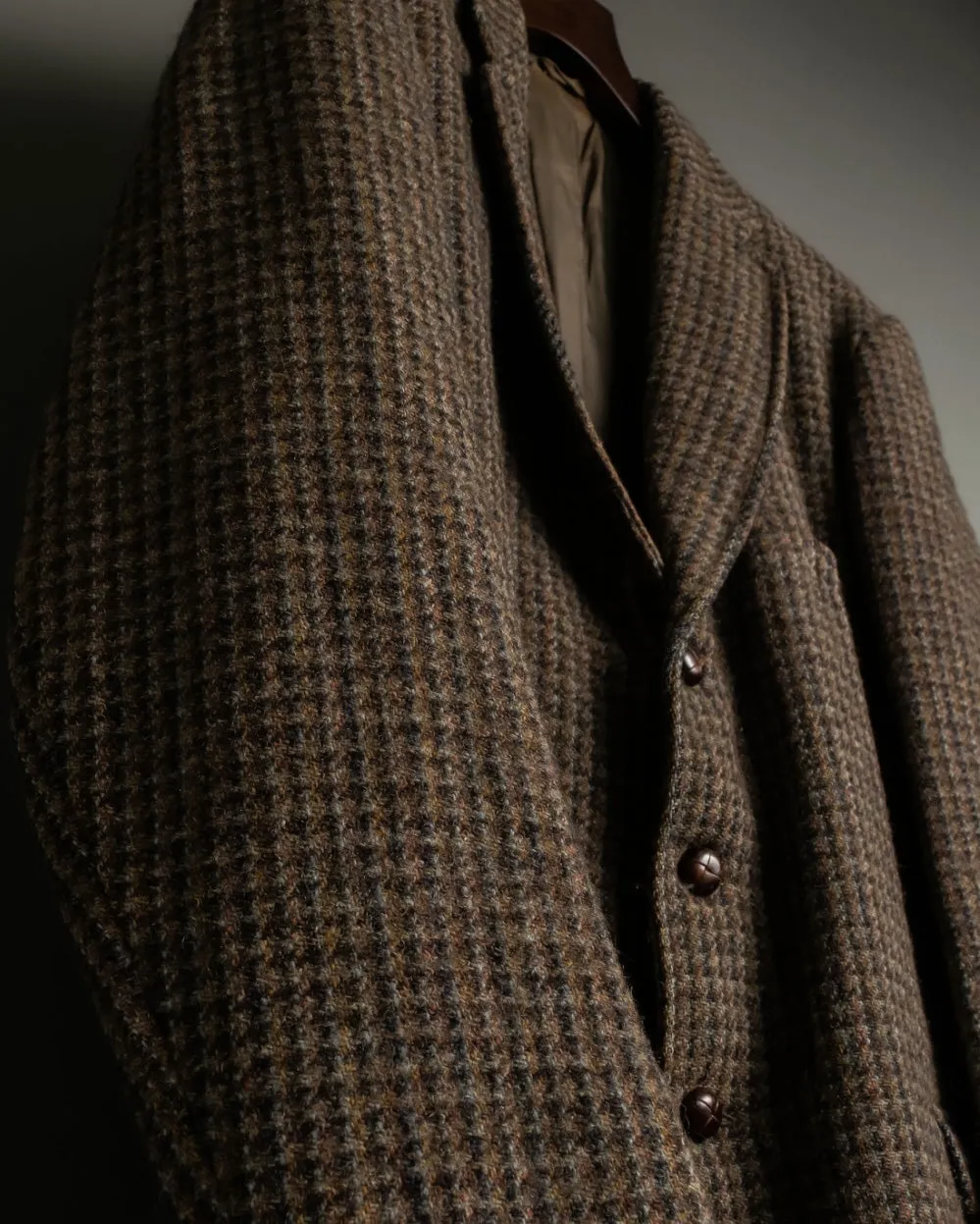 60s Haris Tweed Jacket