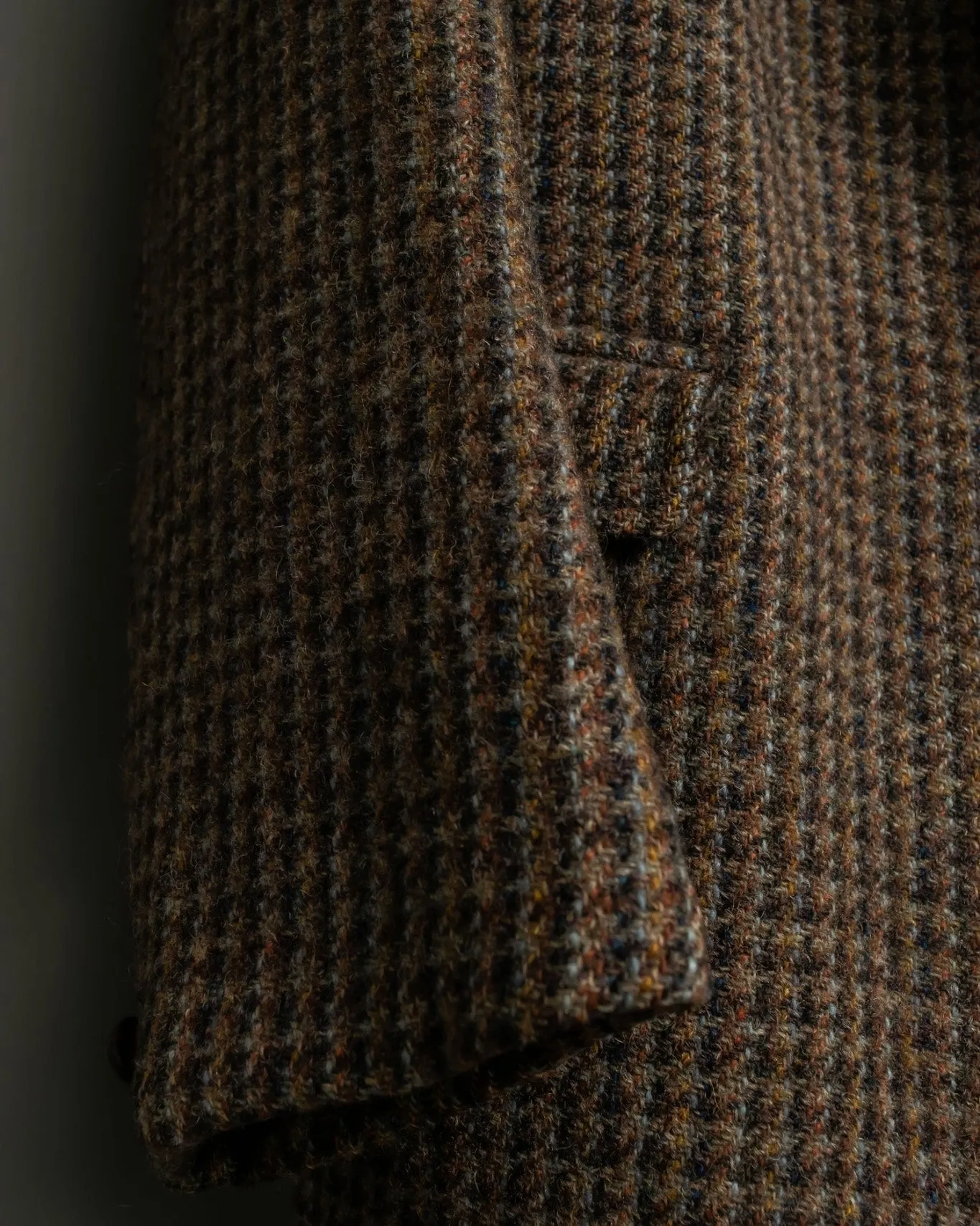 60s Haris Tweed Jacket