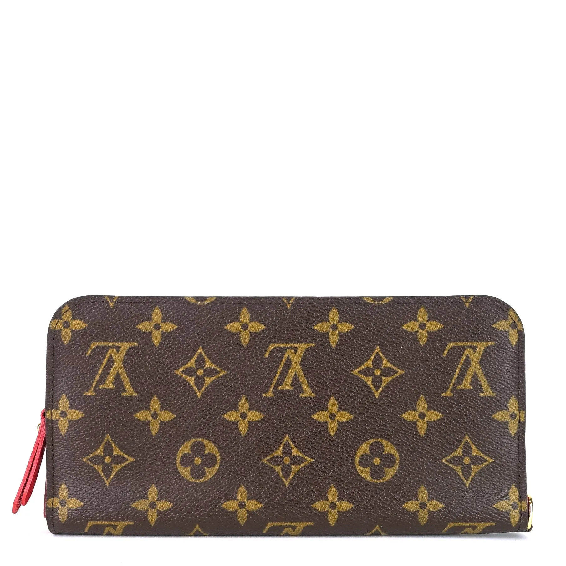 Adele Monogram Canvas Bifold Wallet