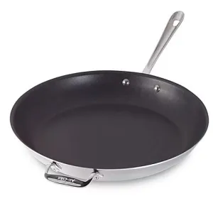 All-Clad 8" Stainless Steel Sauce Pan