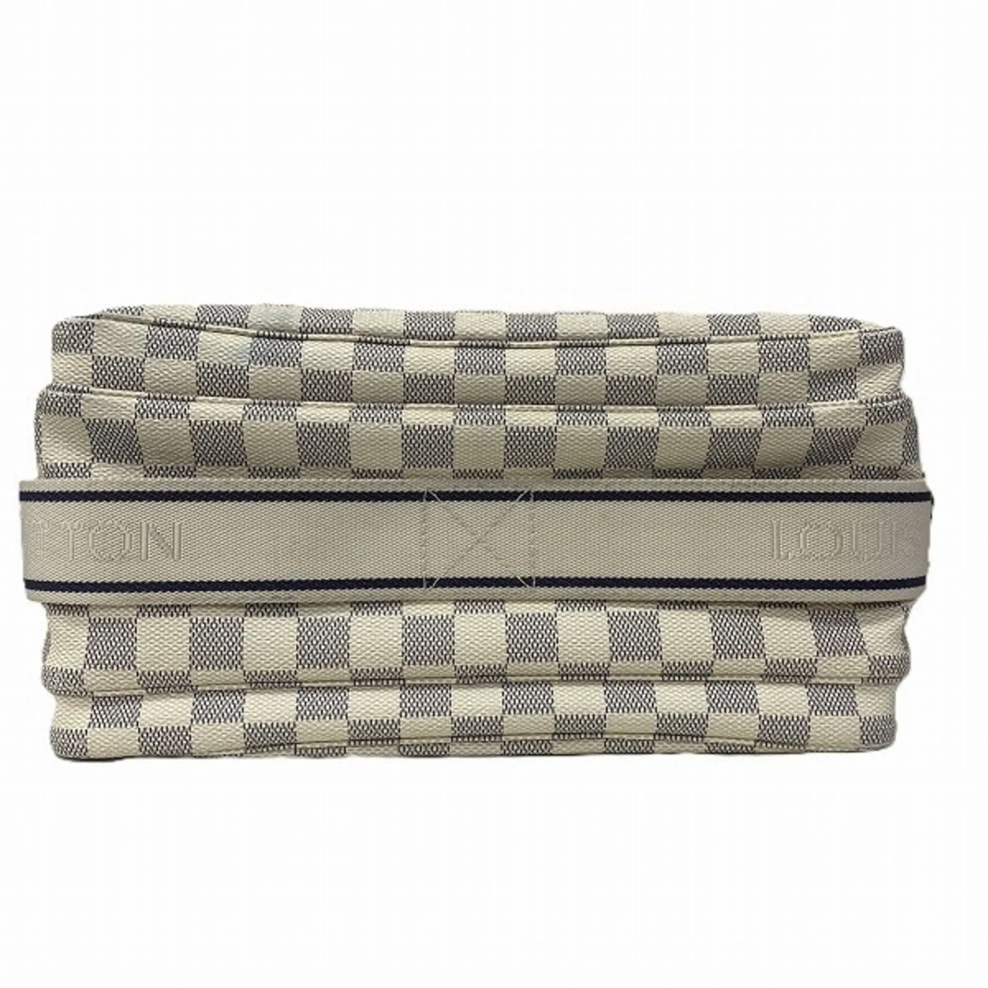 Azur Canvas Pochette N41700
