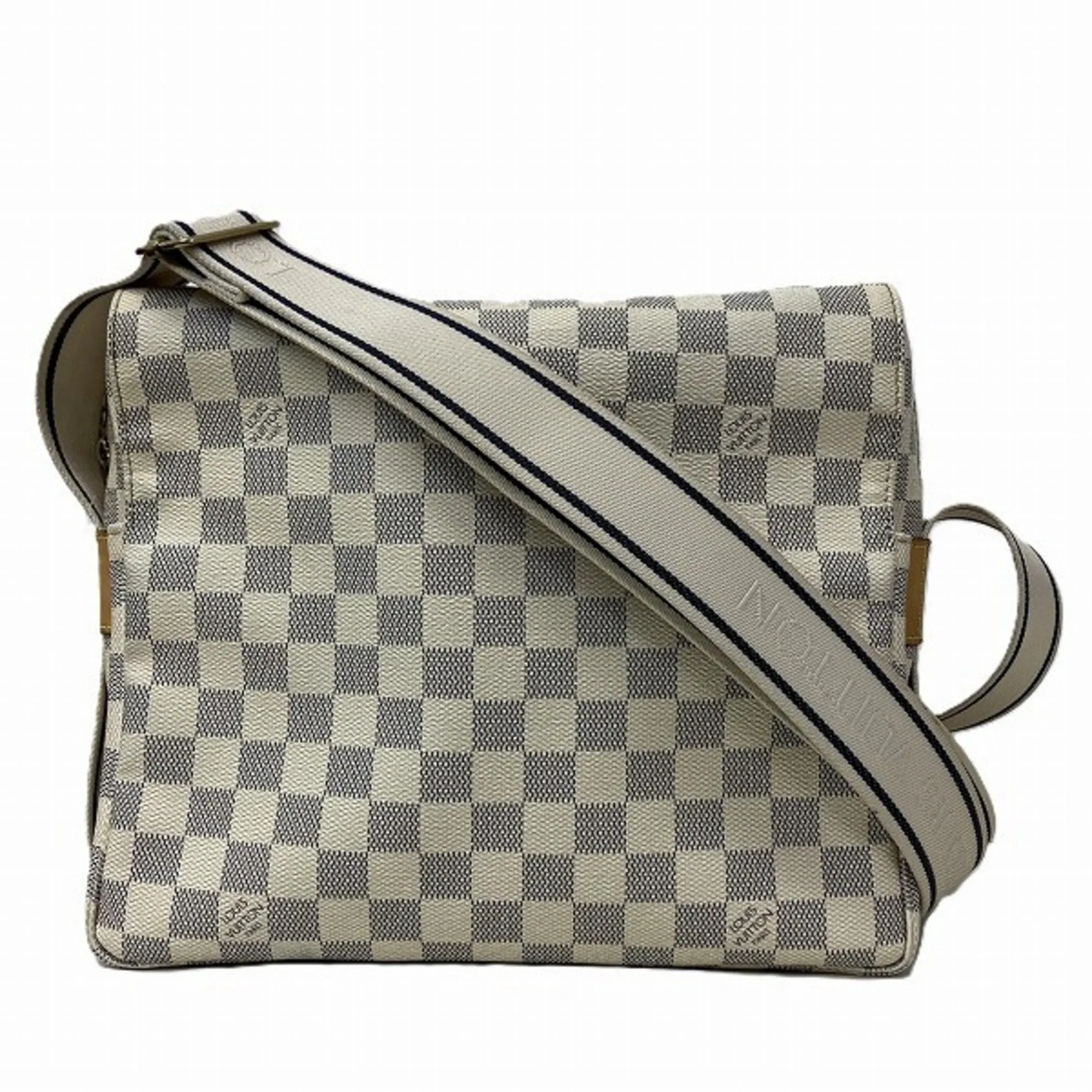 Azur Canvas Pochette N41700