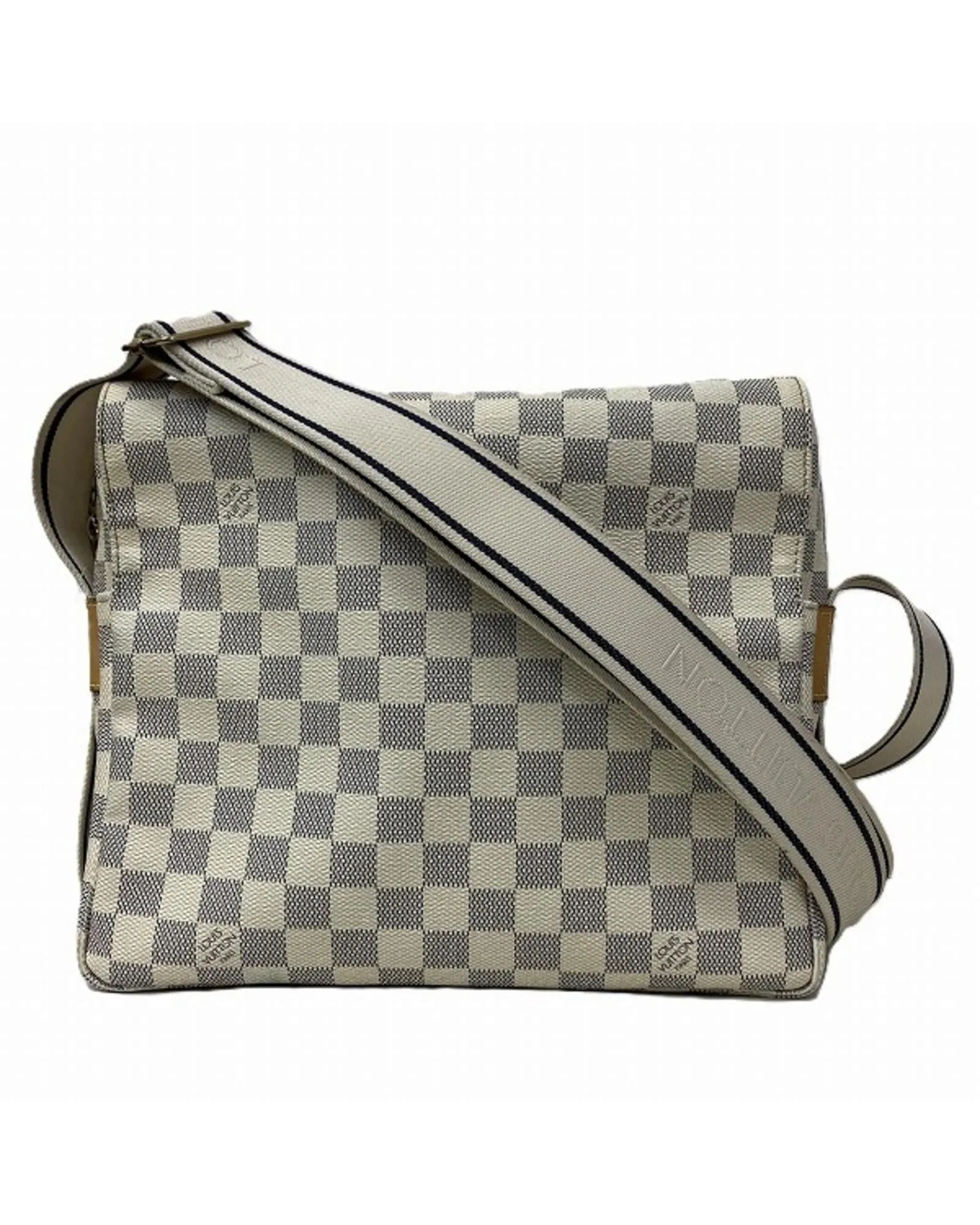 Azur Canvas Pochette N41700