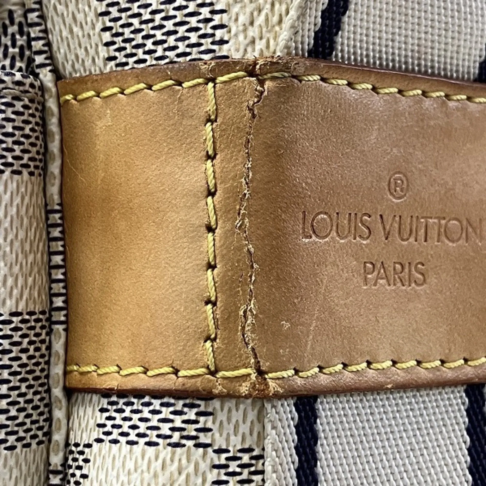 Azur Canvas Pochette N41700