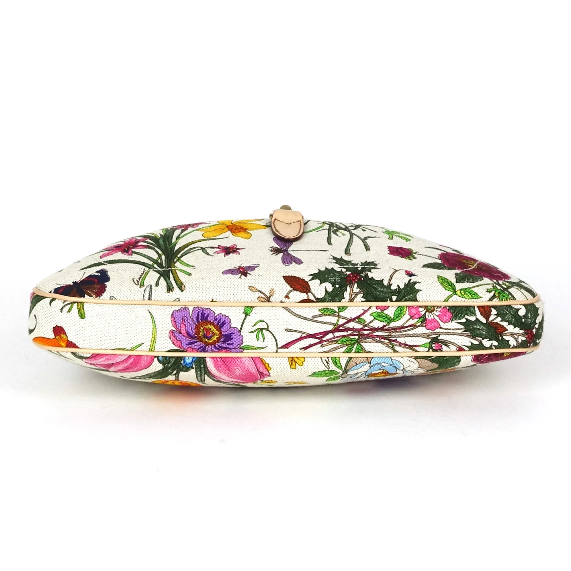 Botanical Jackie Floral Canvas Bag