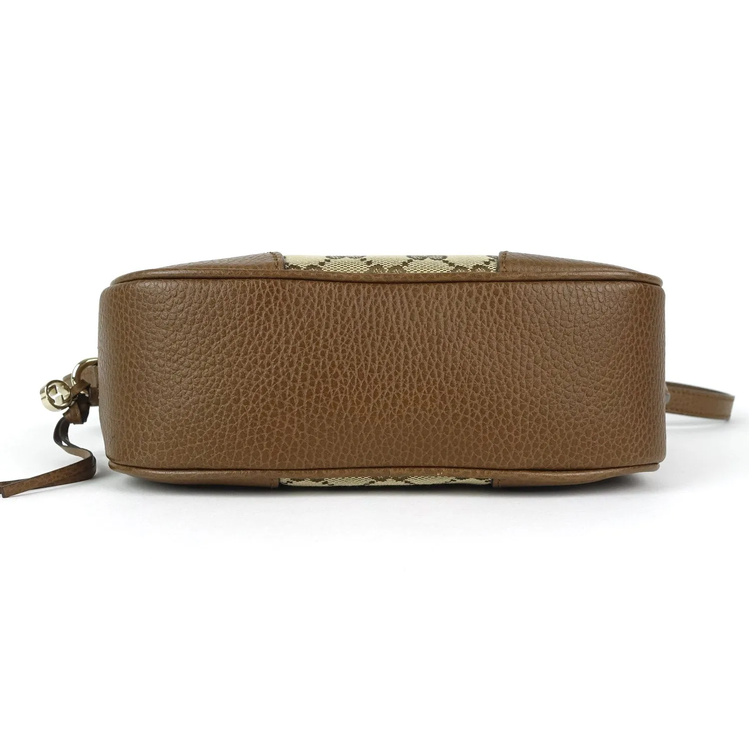 Bree Monogram Canvas Messenger Bag