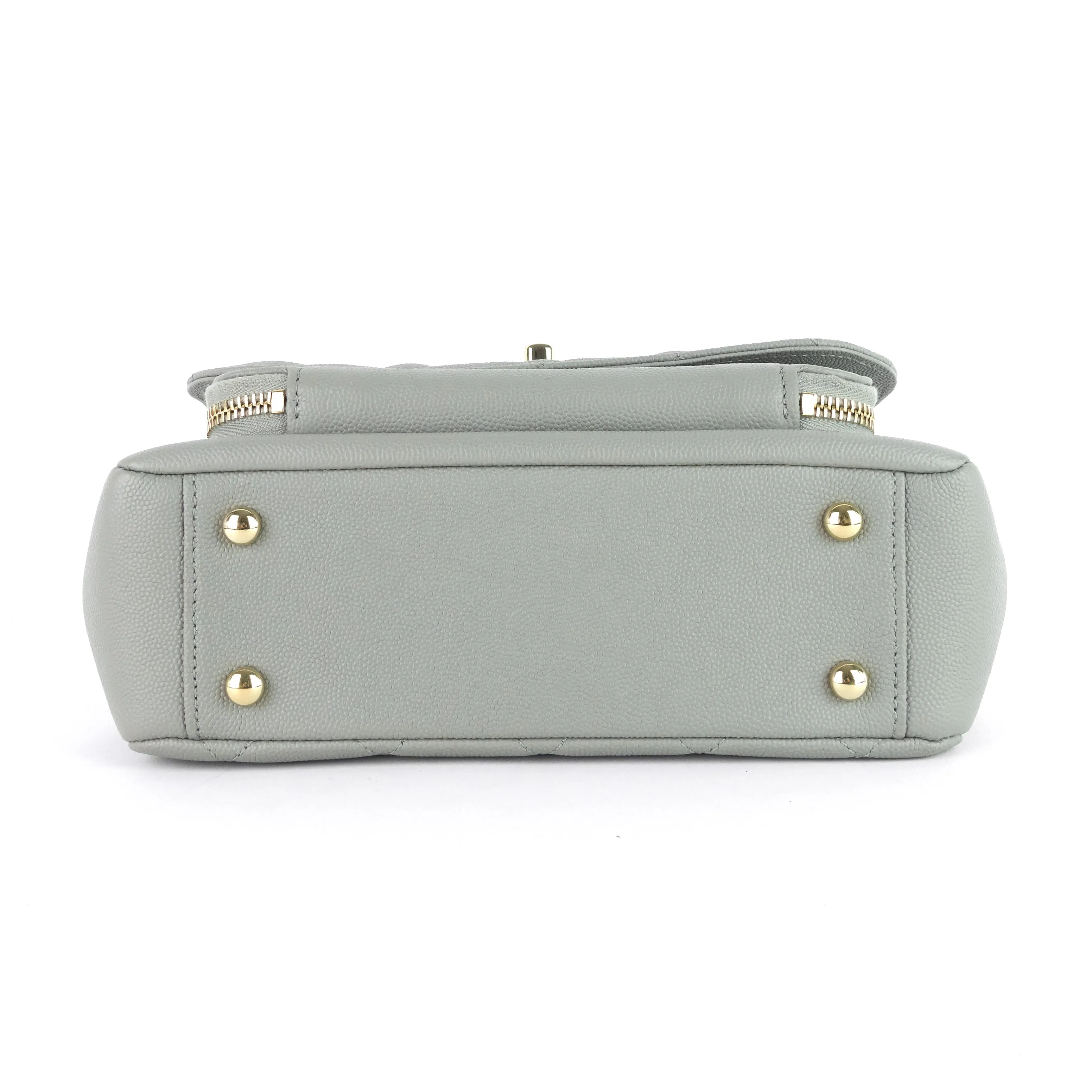 Business Affinity Small Caviar Bag