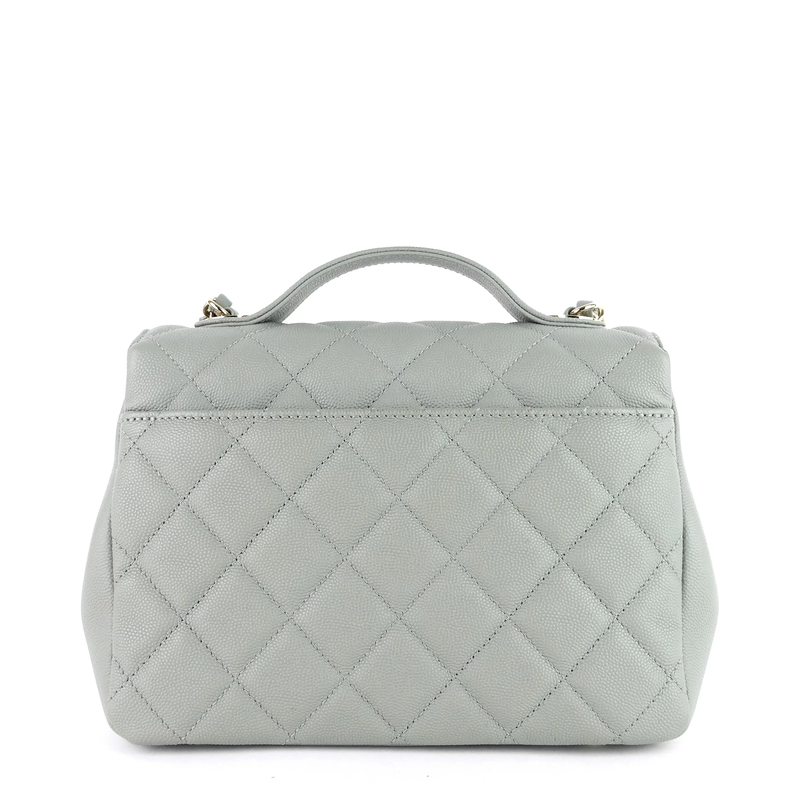 Business Affinity Small Caviar Bag