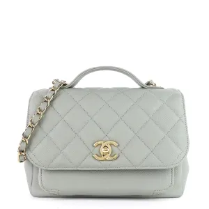 Business Affinity Small Caviar Bag