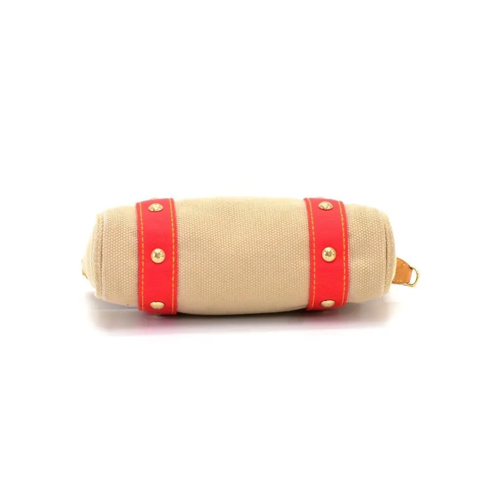 Cabas PM Canvas Tote Bag