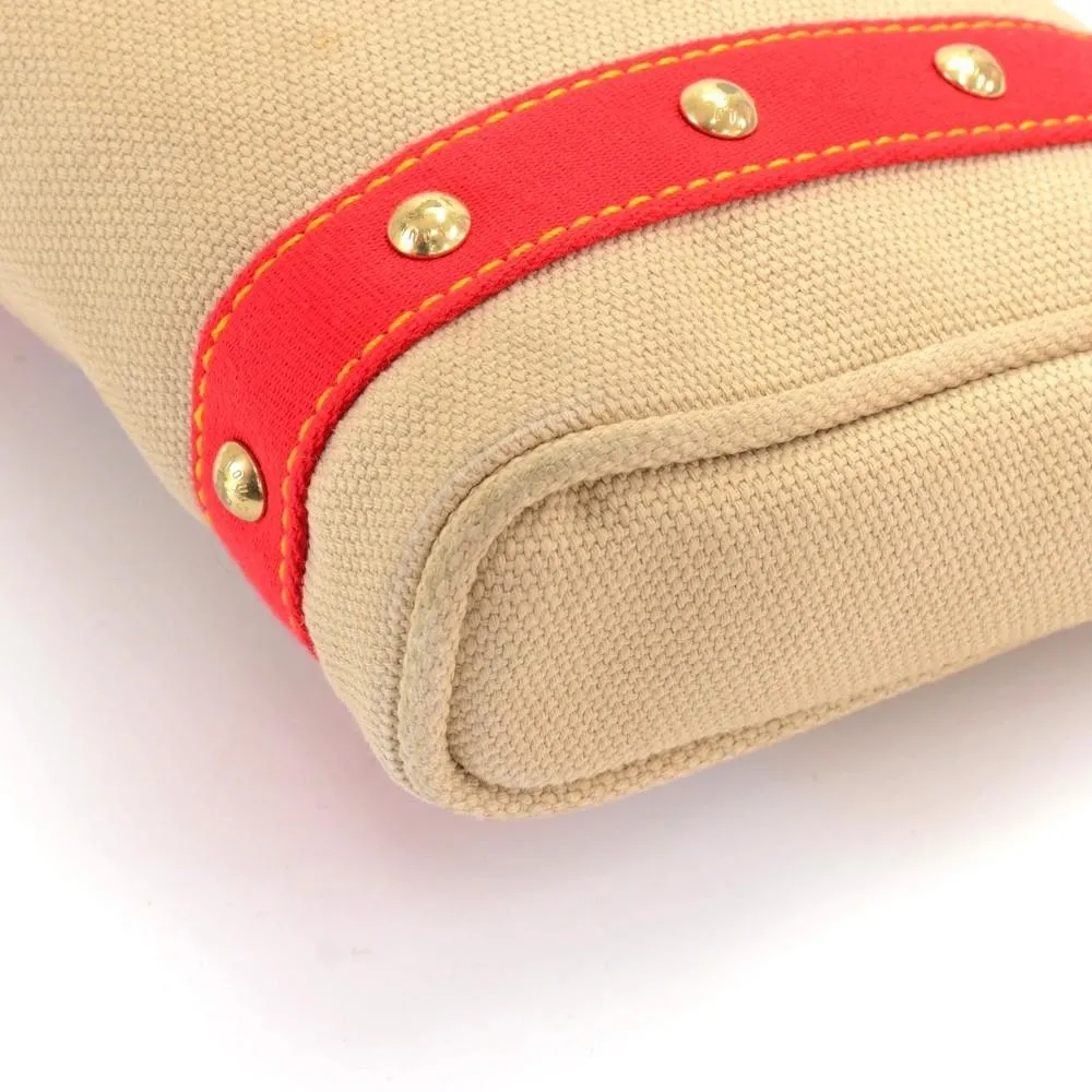 Cabas PM Canvas Tote Bag