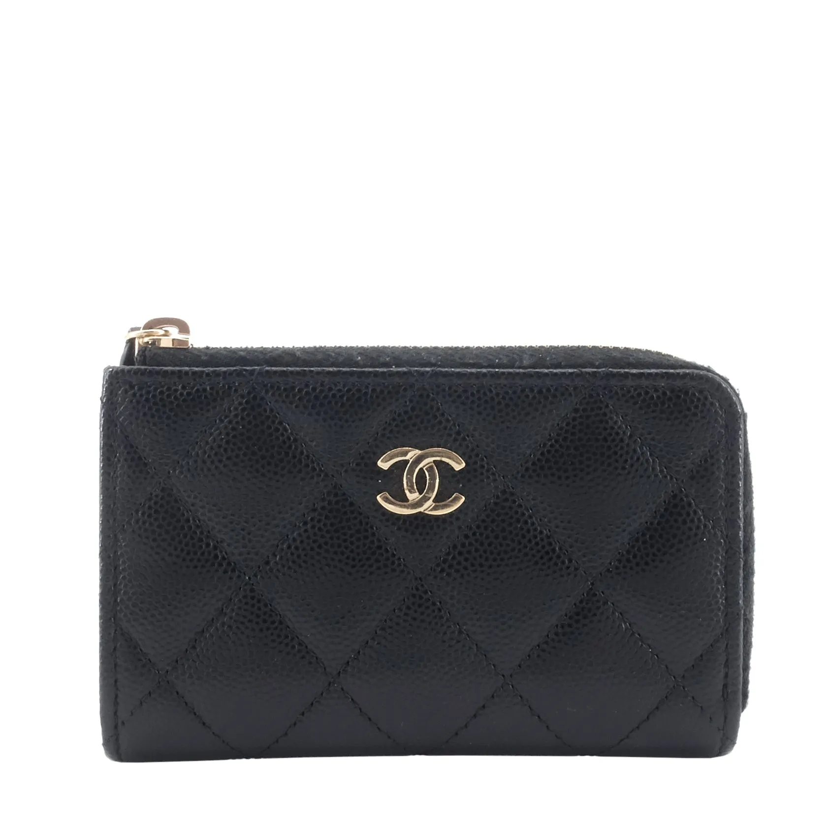Caviar Coin Purse Key Holder