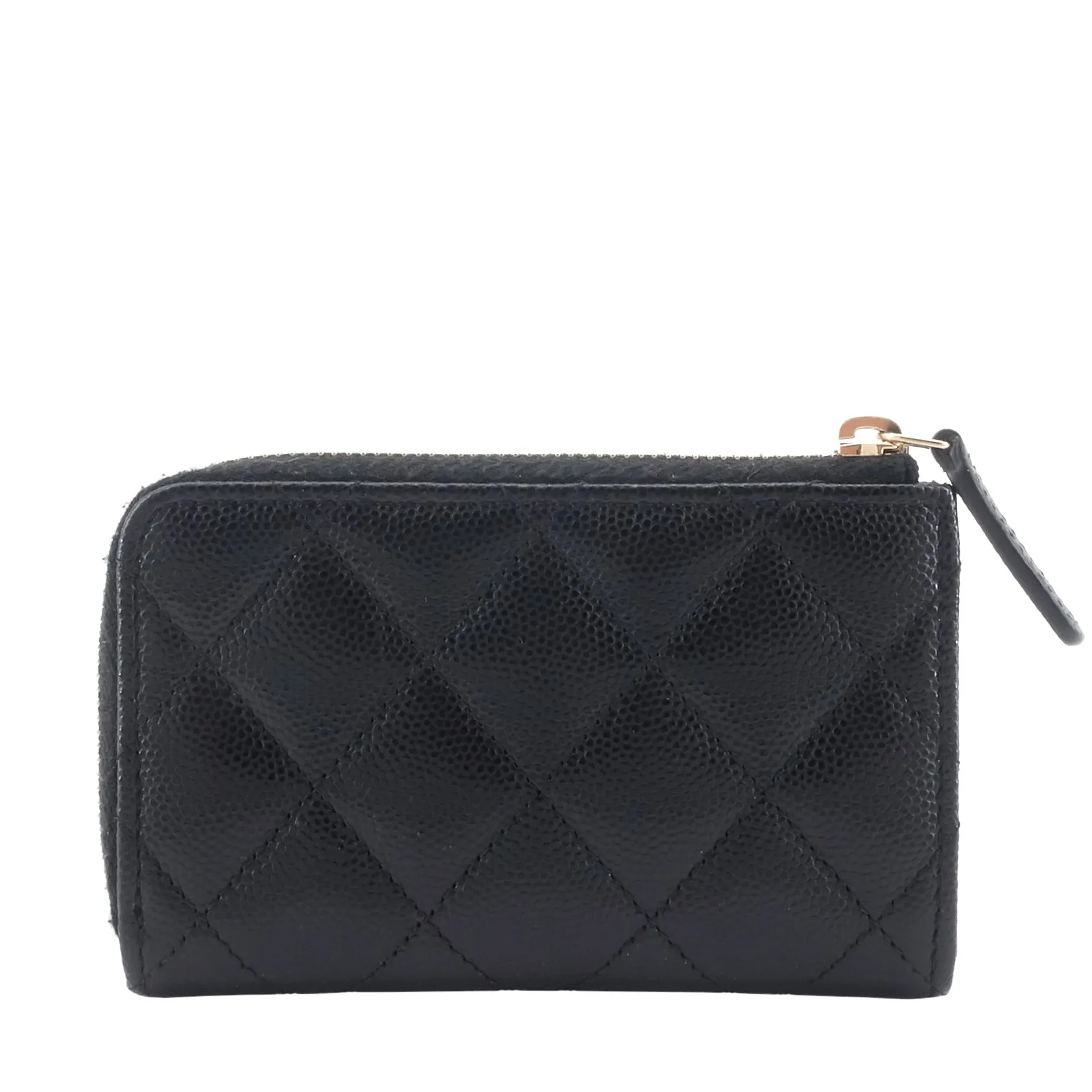 Caviar Coin Purse Key Holder