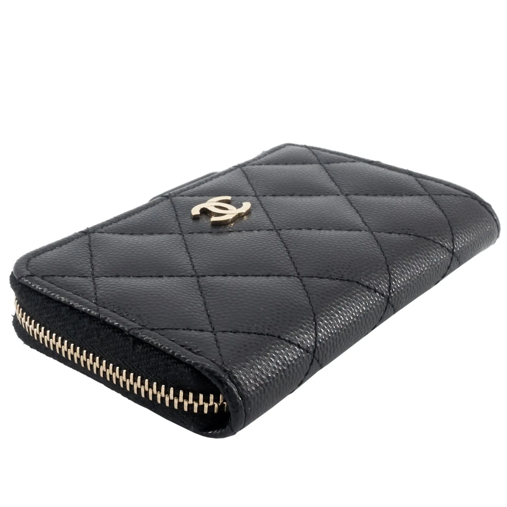 Caviar Coin Purse Key Holder