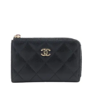 Caviar Coin Purse Key Holder