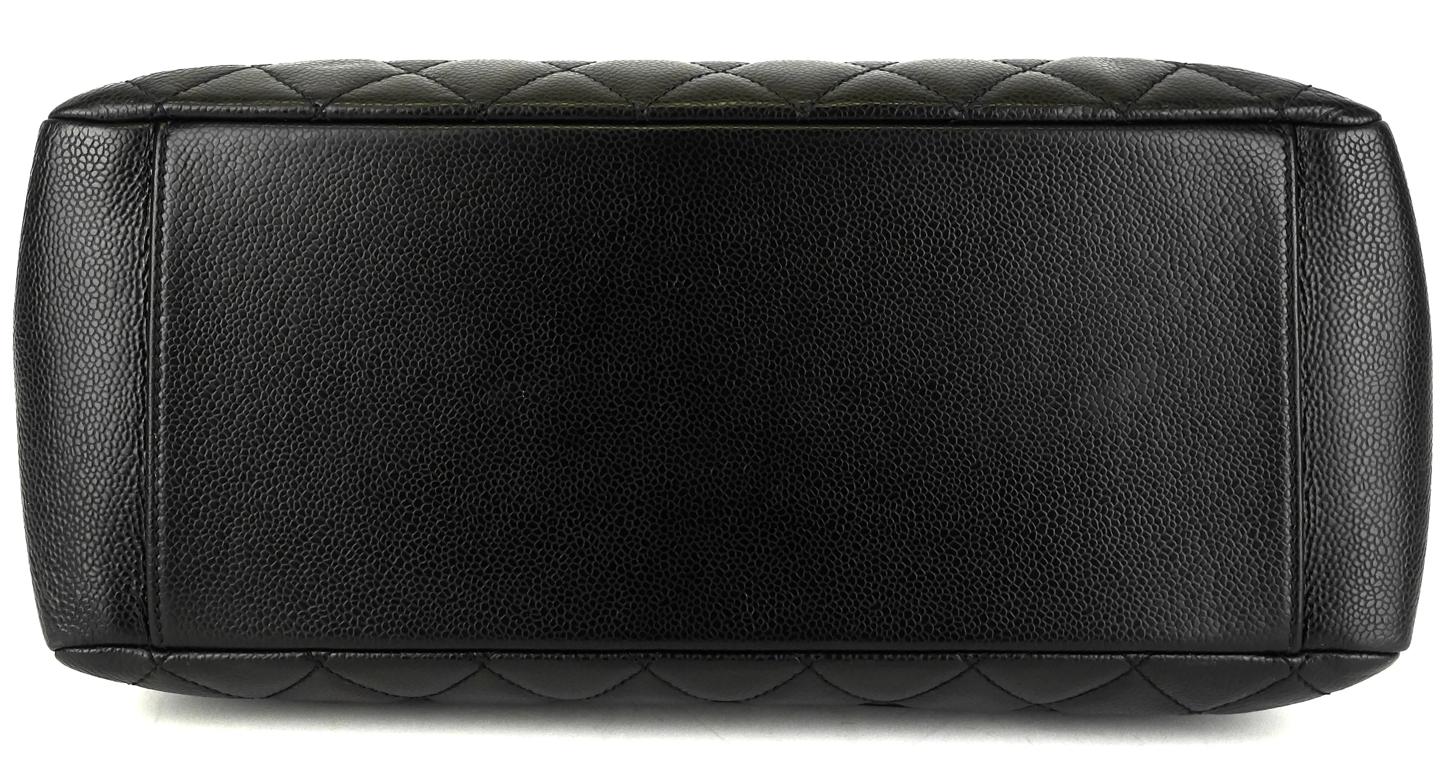 Caviar Leather Grand Shopping Tote GST Bag