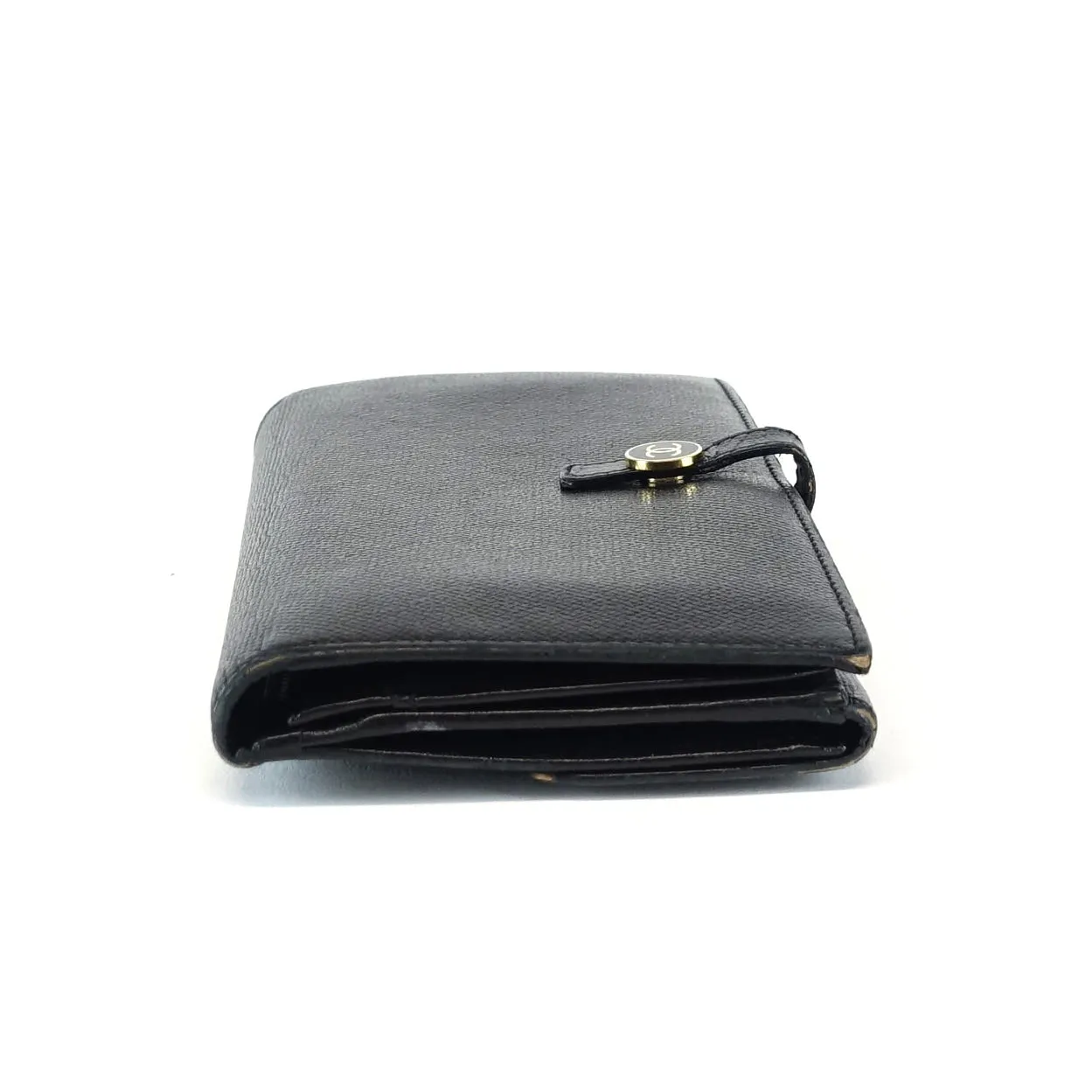Caviar Leather Wallet
