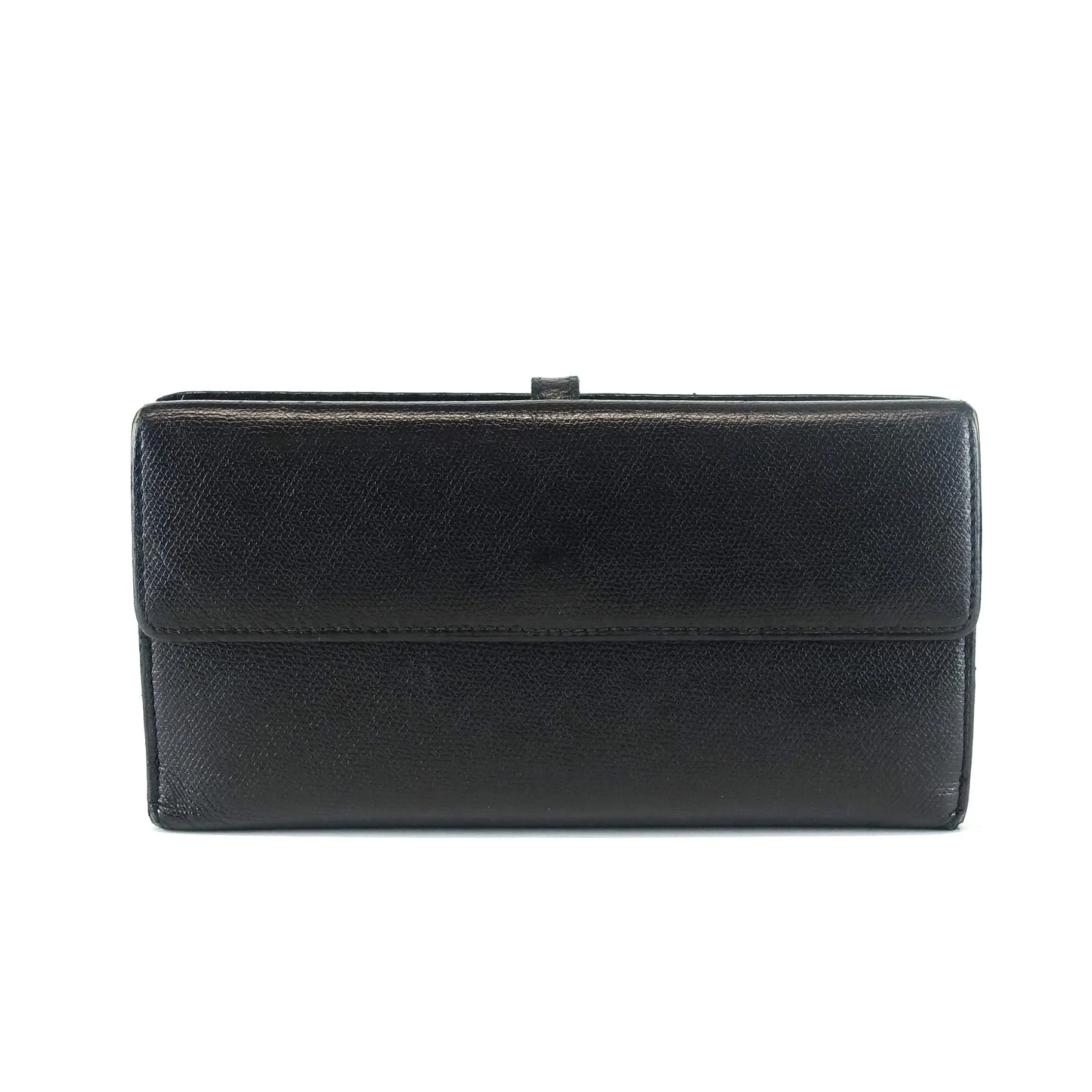 Caviar Leather Wallet