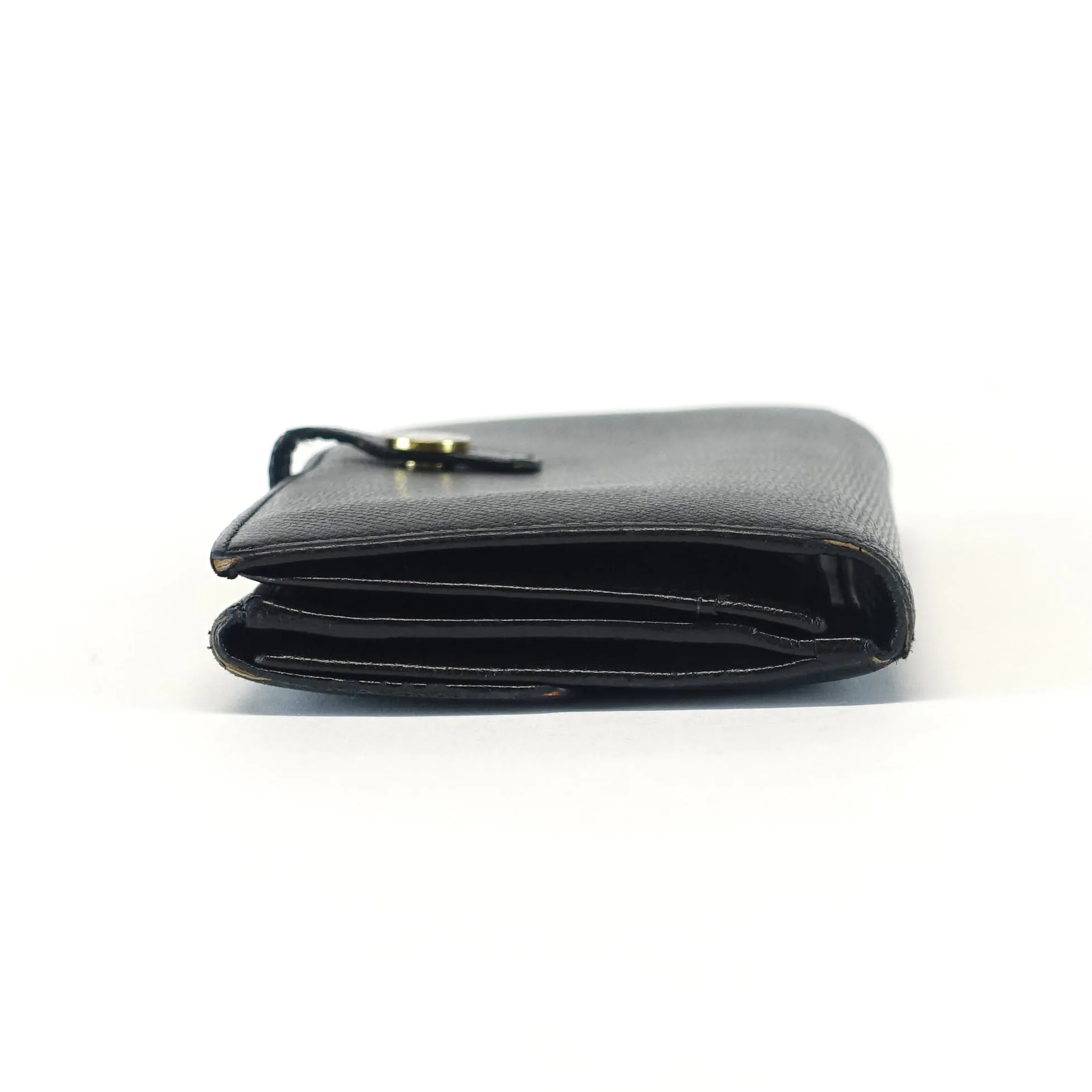 Caviar Leather Wallet