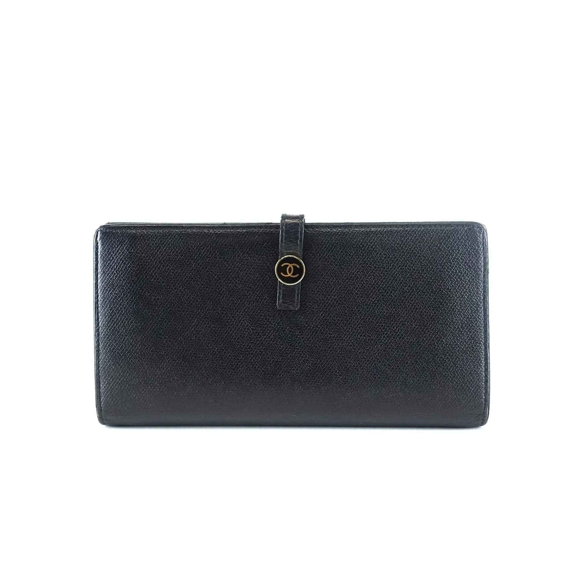Caviar Leather Wallet