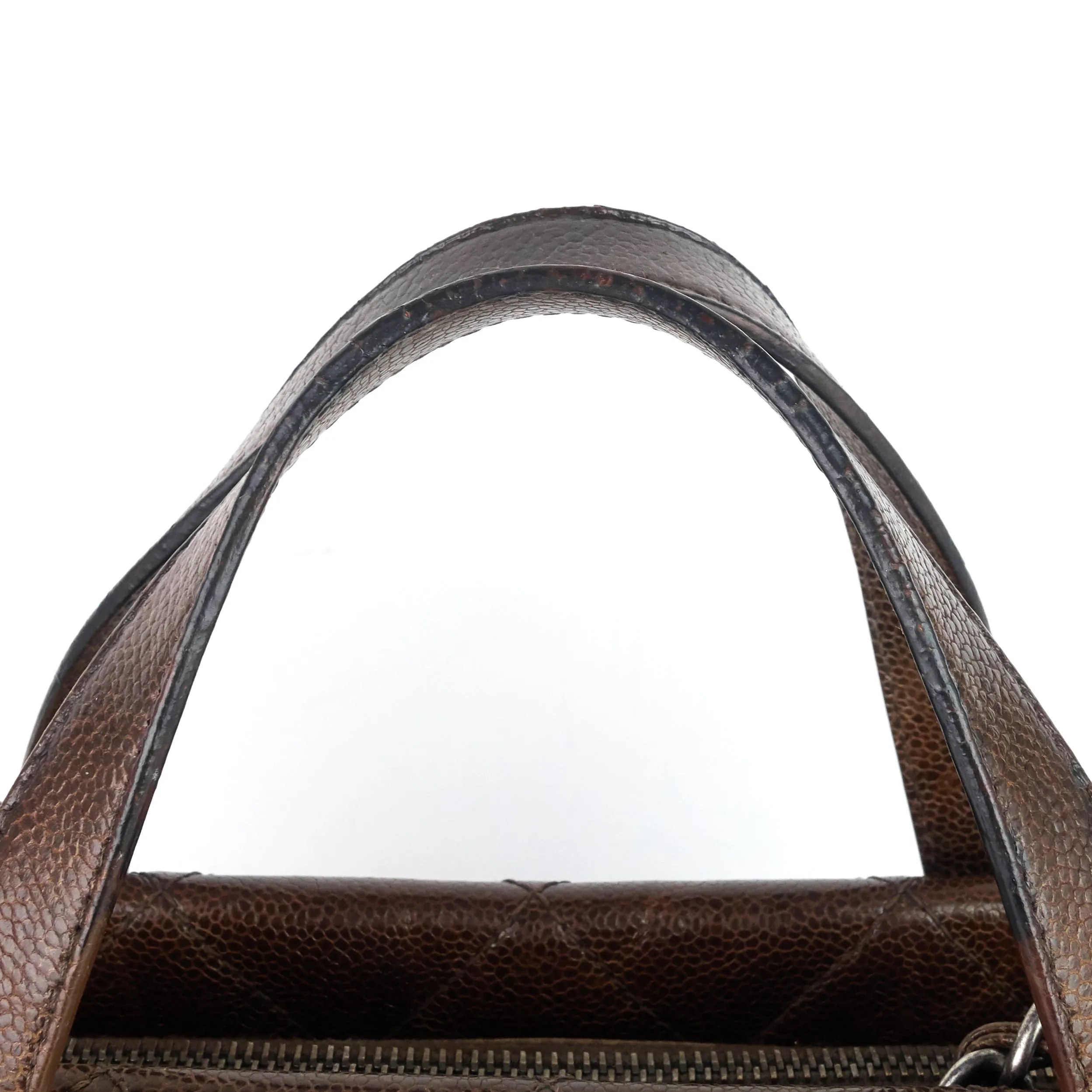 CC Crave Glazed Caviar Tote Bag