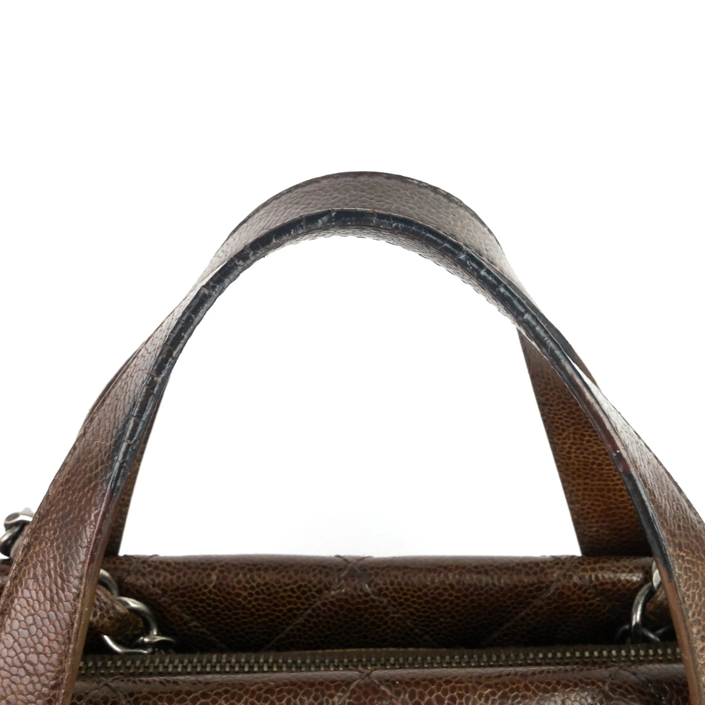 CC Crave Glazed Caviar Tote Bag