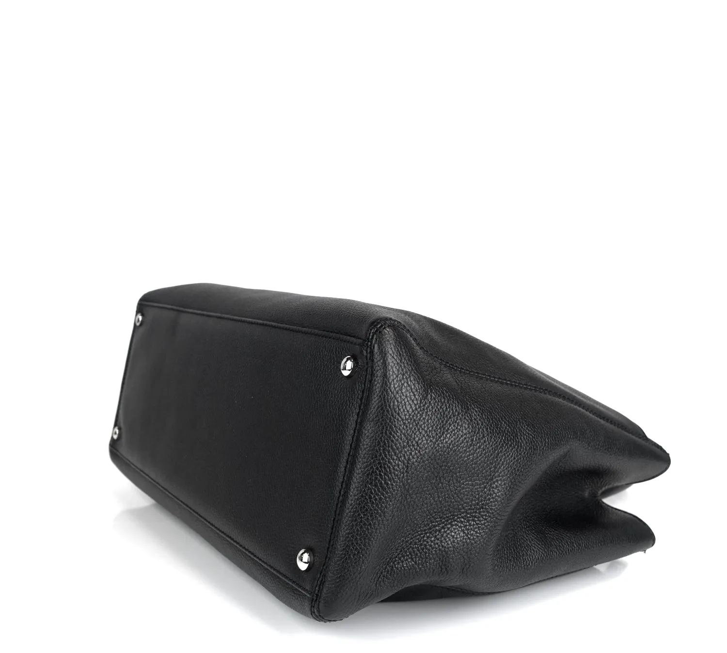Cerf Executive XL Caviar Leather Tote Bag