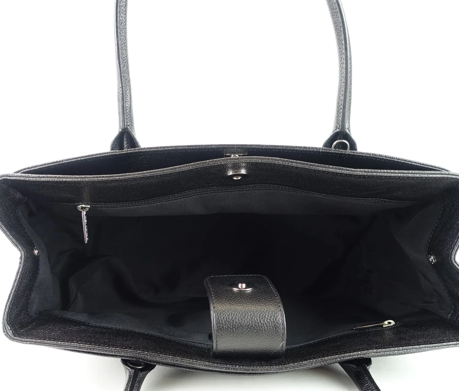 Cerf Executive XL Caviar Leather Tote Bag