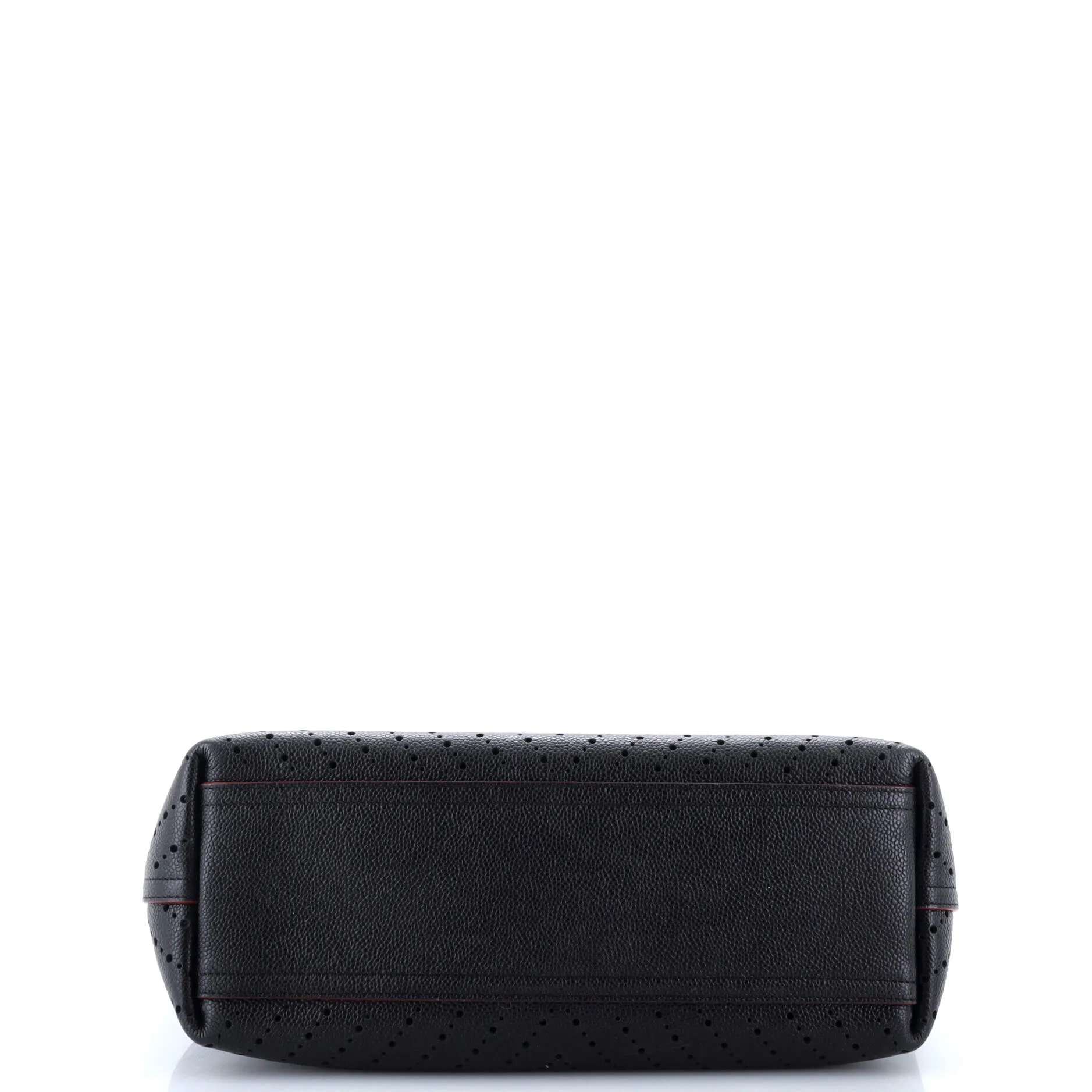Chanel Accordion Shopping Tote