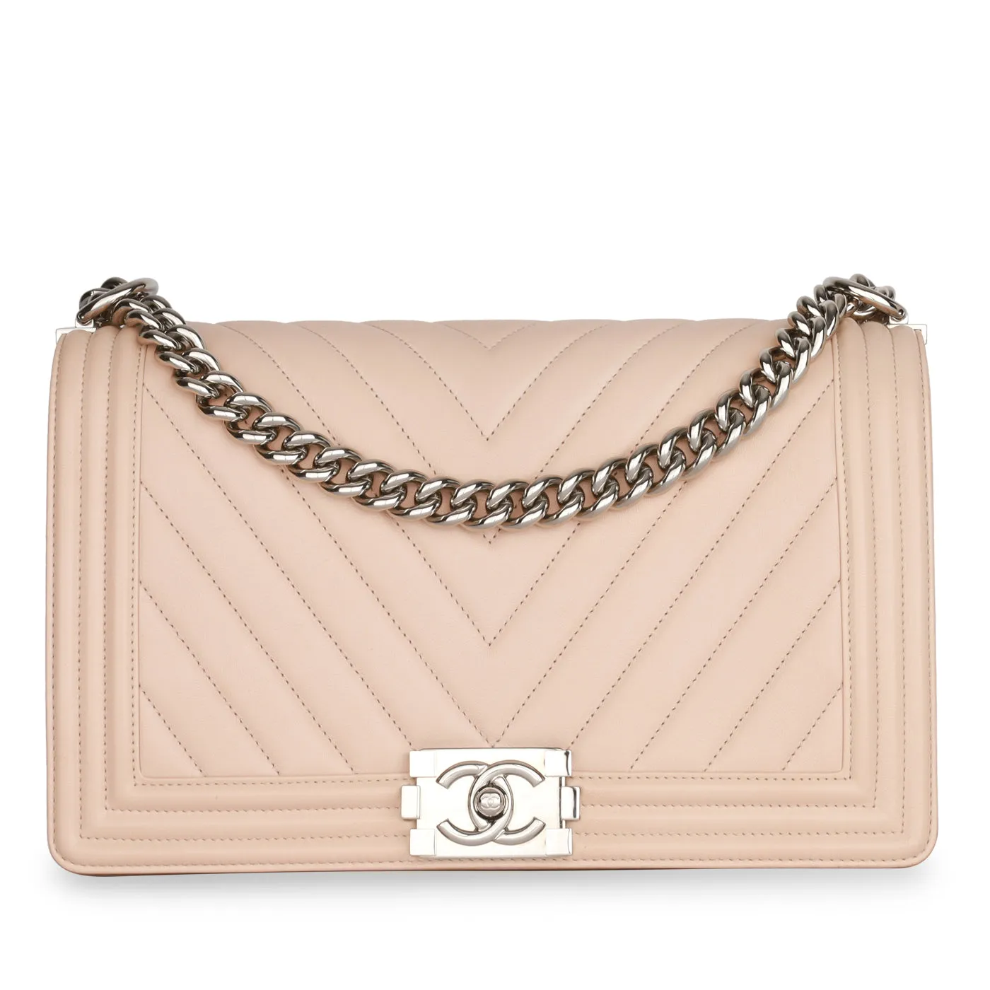 Chanel Boy Bag - New Medium