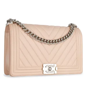 Chanel Boy Bag - New Medium