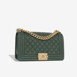 Chanel Boy Bag - Old Medium