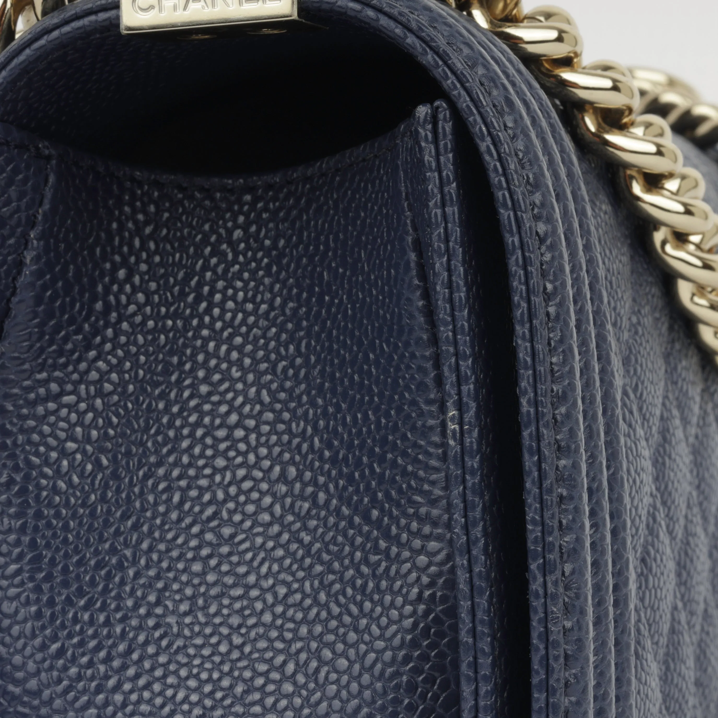 Chanel Boy Bag - Old Medium