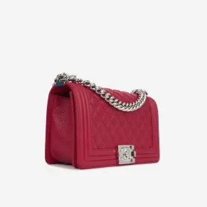 Chanel Boy Bag - Old Medium