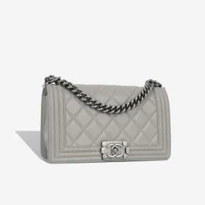 Chanel Boy Bag - Old Medium