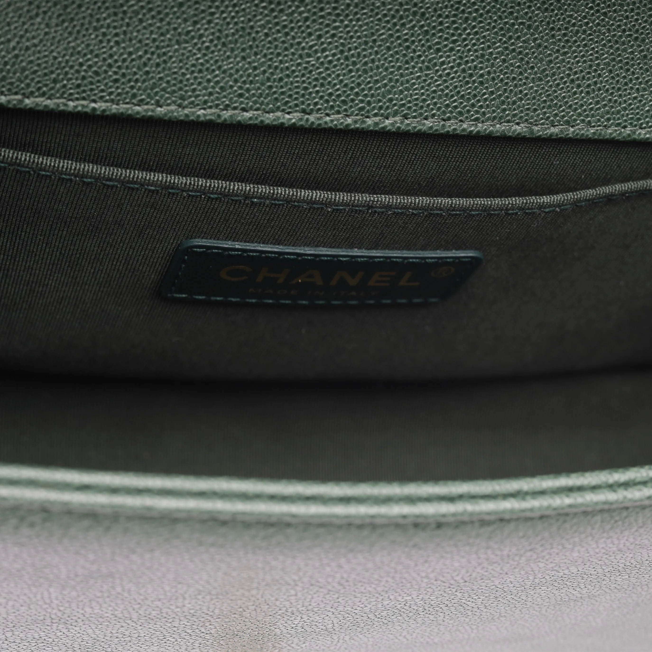 Chanel Boy Bag - Old Medium